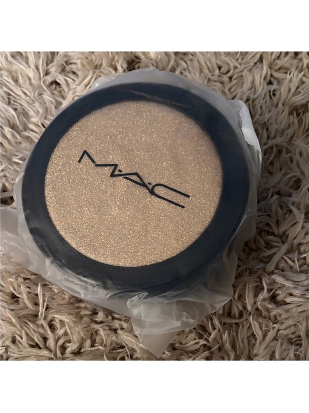 Sealed and NWT MAC cosmetic case